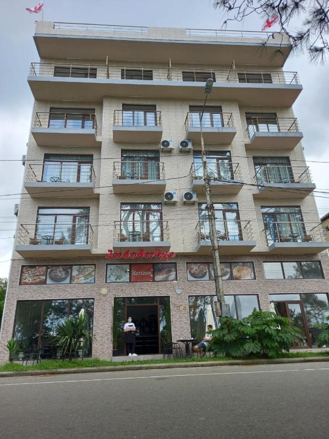 Hotel Horizon Kobuleti Esterno foto