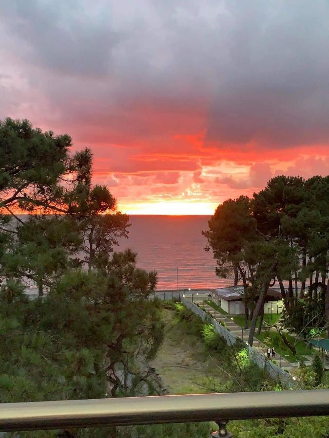 Hotel Horizon Kobuleti Esterno foto
