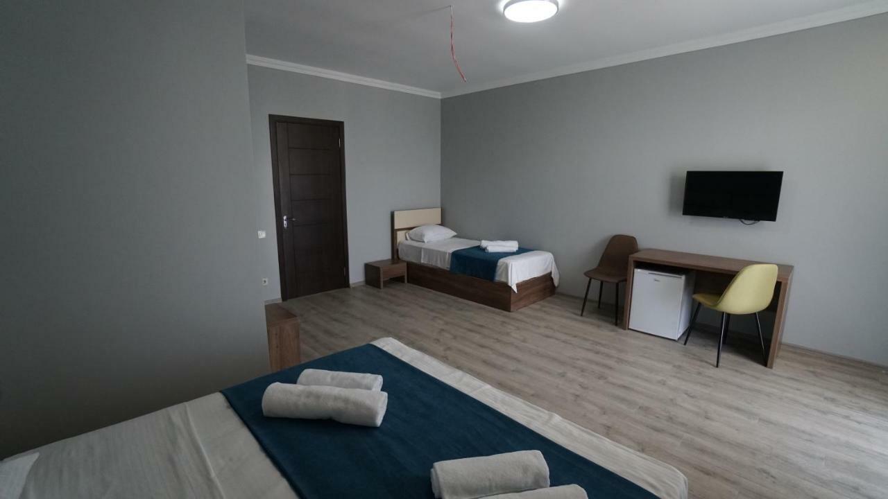 Hotel Horizon Kobuleti Esterno foto