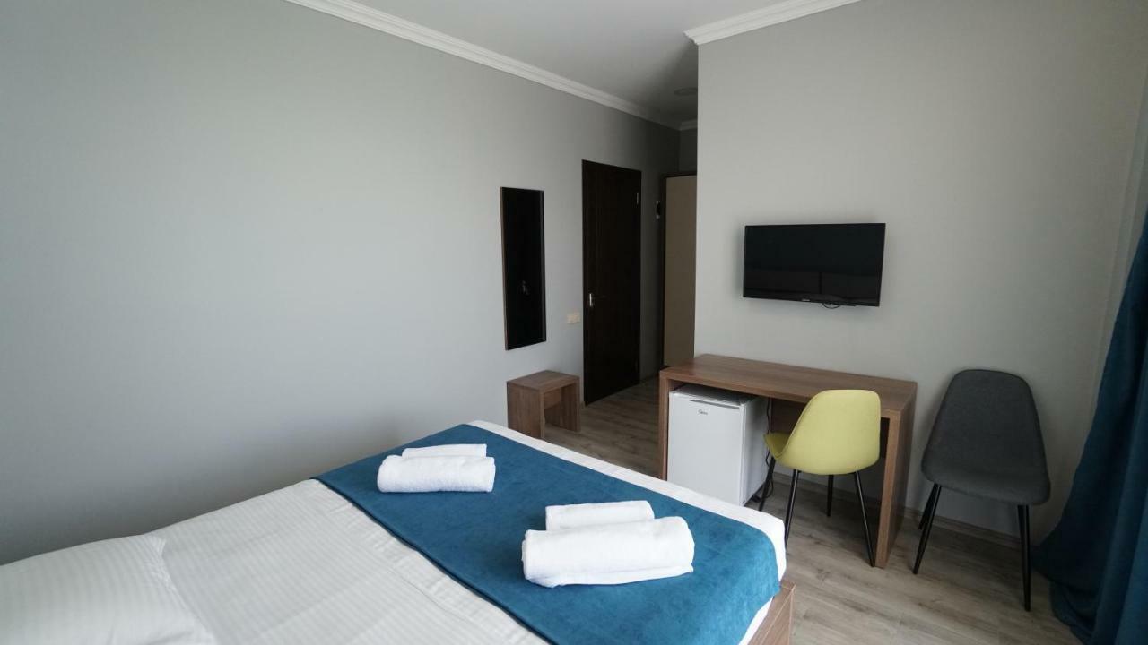 Hotel Horizon Kobuleti Esterno foto