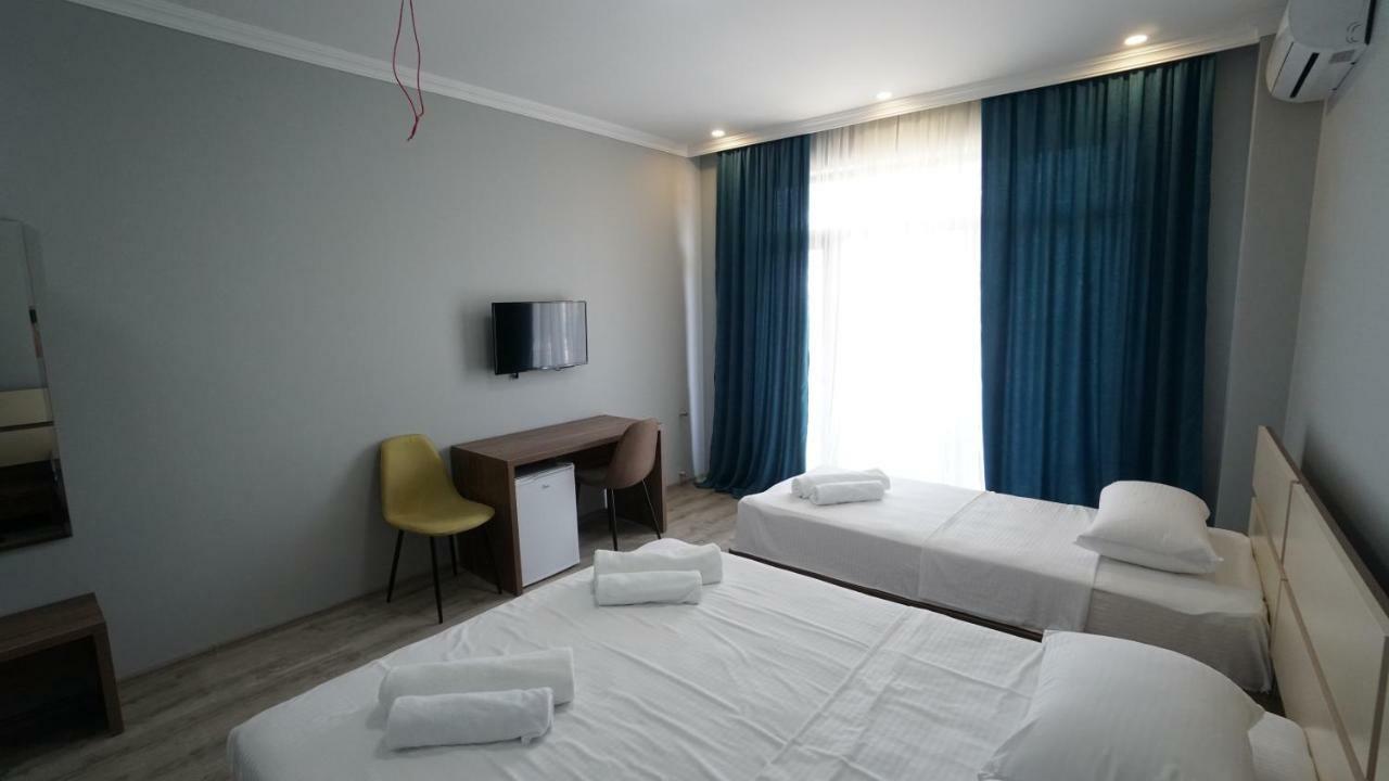 Hotel Horizon Kobuleti Esterno foto