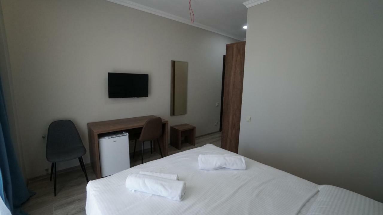 Hotel Horizon Kobuleti Esterno foto