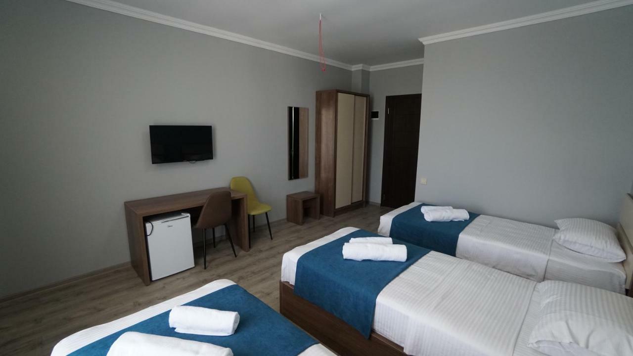 Hotel Horizon Kobuleti Esterno foto