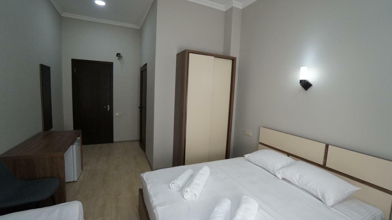 Hotel Horizon Kobuleti Esterno foto