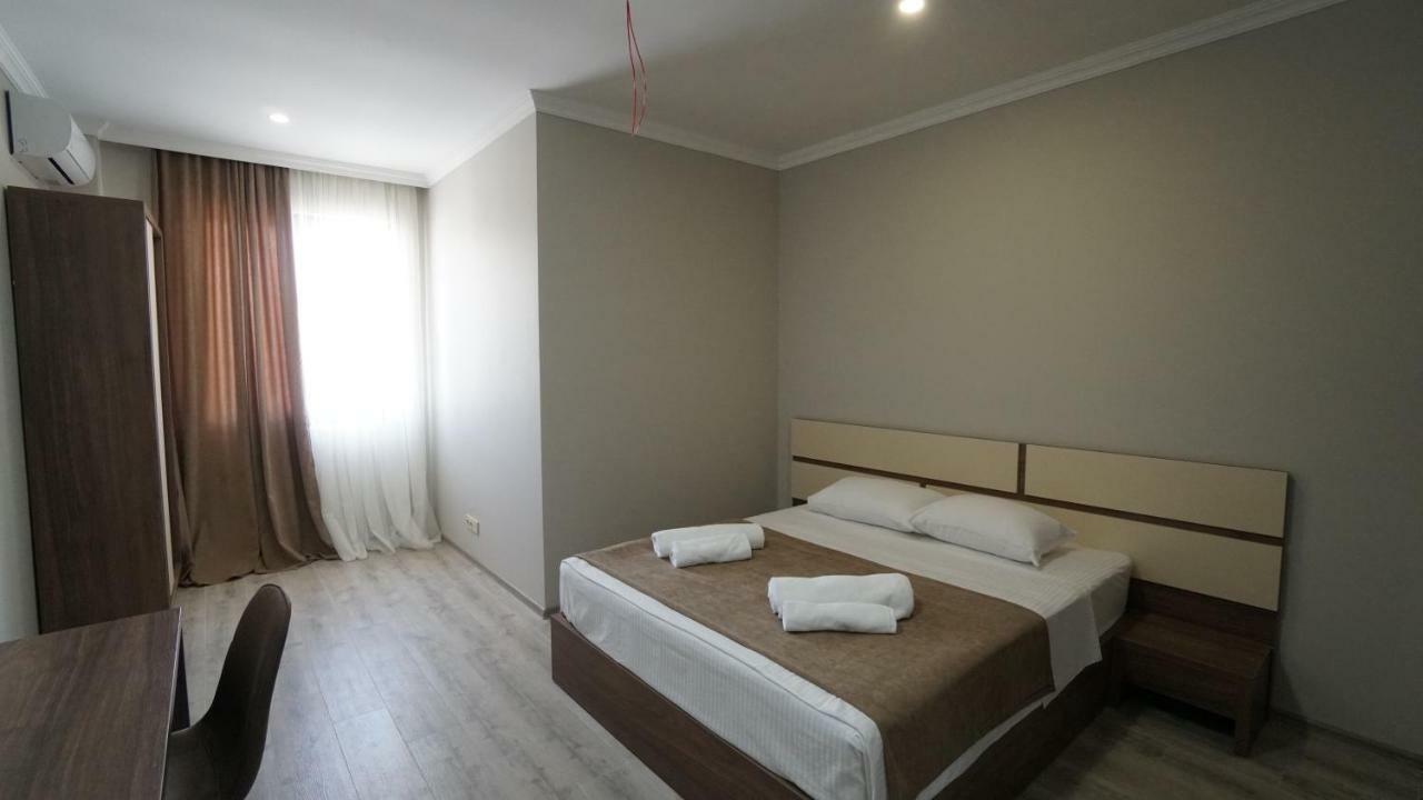 Hotel Horizon Kobuleti Esterno foto